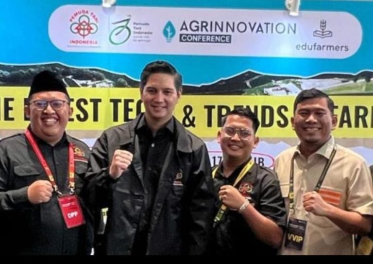 Resmi Dilantik, DPD Pemuda Tani Provinsi Jambi Siap Bersinergis Memajukan Pertanian Jambi
