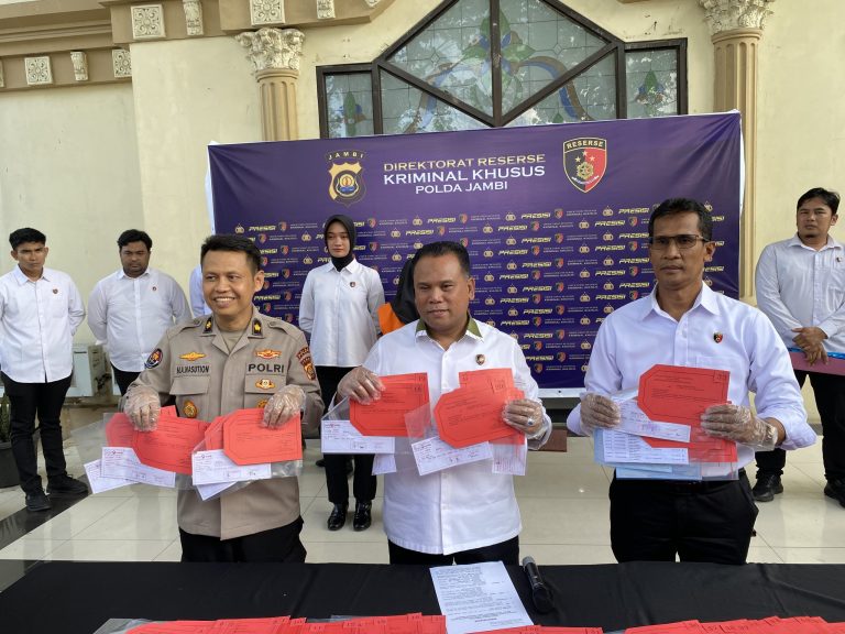 Eks Karyawati Bank Jambi di Kerinci Bobol Uang Nasabah Hingga 7,1 Milyar, Ada Yang Digunakan Untuk Judi Online