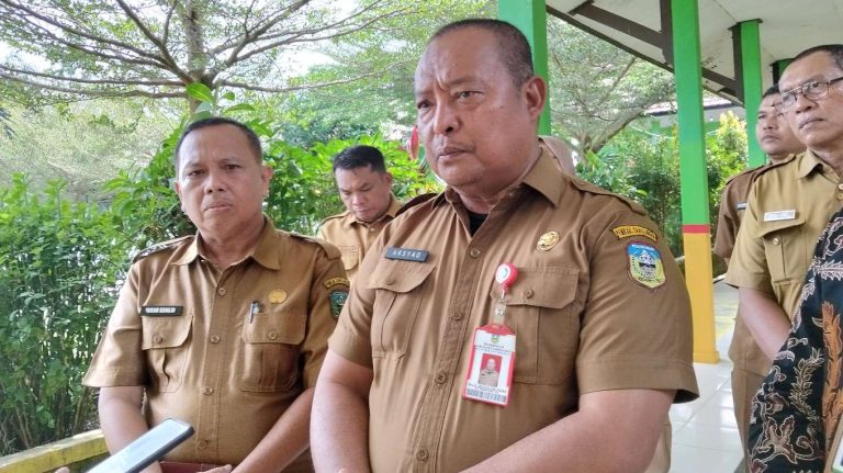 Disdikbud Sarolangun Data Guru Honor Bos Untuk Diusulkan PPPK Paruh Waktu