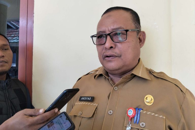 Kadis Dikbud Sarolangun Arsyad Tegaskan Rekrutmen PPPK Guru Harus Terdaftar Di Dapodik 